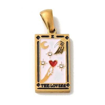 304 Stainless Steel Pendants