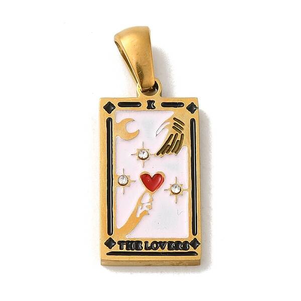 304 Stainless Steel Pendants