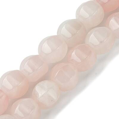 Natural Rose Quartz Beads Strands