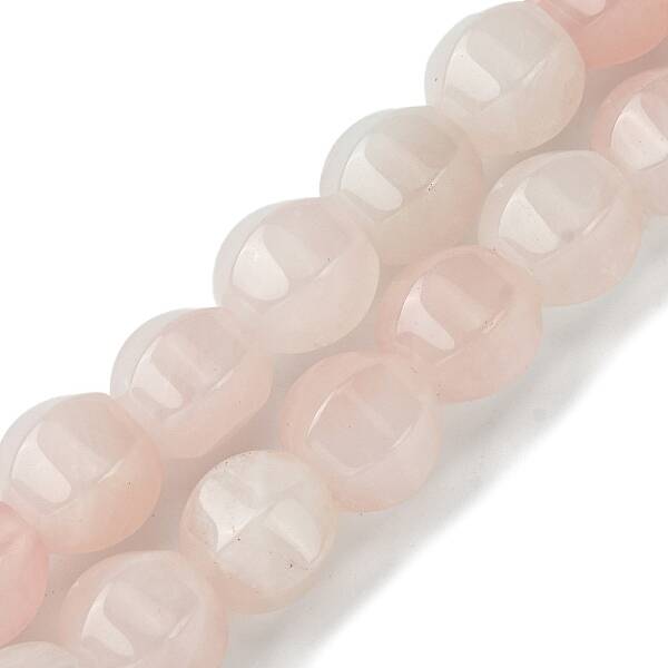 Natural Rose Quartz Beads Strands