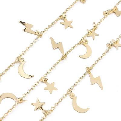 Brass Cable Chains