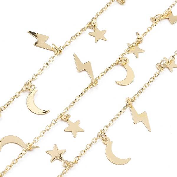 Brass Cable Chains