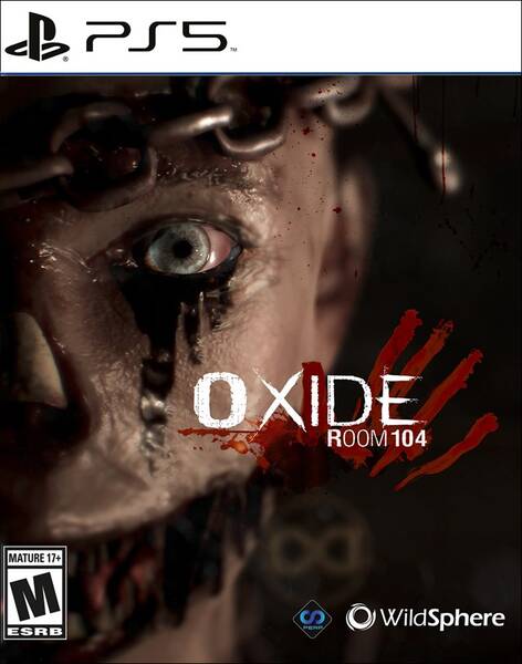 Oxide Room 104