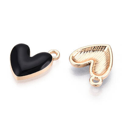 Eco-Friendly Zinc Alloy Pendants