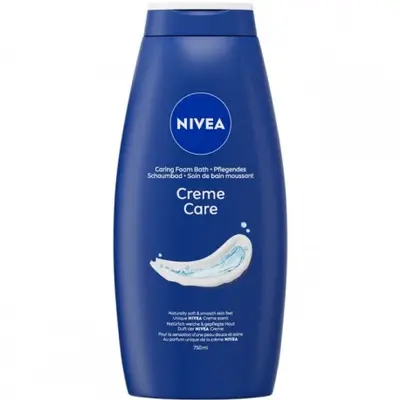 Nivea Nivea Bath Creme Care 750 Ml