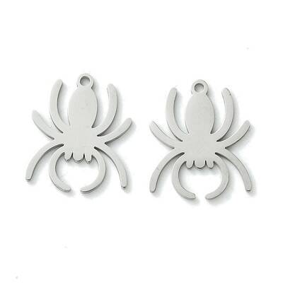 Non-Tarnish 201 Stainless Steel Pendants
