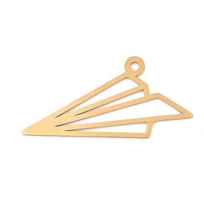 201 Stainless Steel Pendants