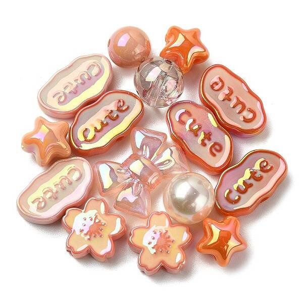 Acrylic Beads
