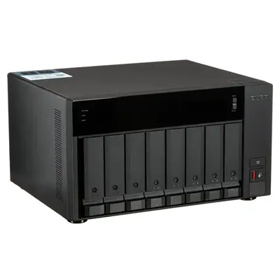 QNAP TVS-H874X-I9-64G-US | TVS-h874X 8-Bay NAS Enclosure