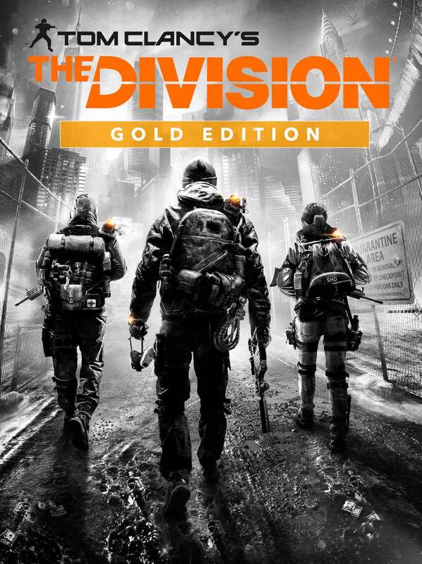 Tom Clancy's The Division Gold Edition Europe | Ubisoft Connect