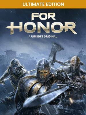 For Honor Ultimate Edition Europe | Xbox One / Xbox Series XS