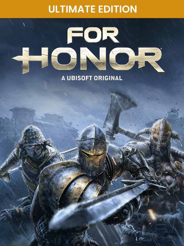 For Honor Ultimate Edition Europe | Xbox One / Xbox Series XS