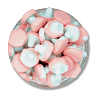 Fizzy Mushrooms-Swedish Candy-4oz