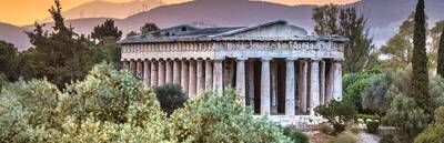 Ancient Agora of Athens: A guide to its history and legends
