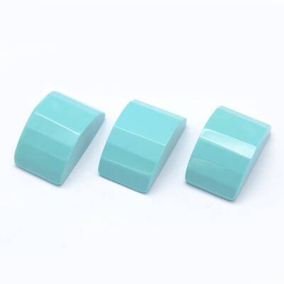 Synthetic Turquoise Cabochons