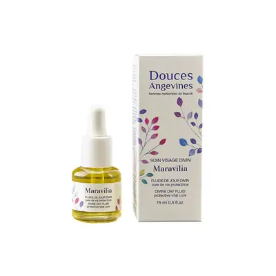 Douces angevines Maravilia Divine Day Fluid, 15 ml