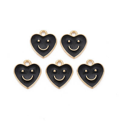Alloy Enamel Charms
