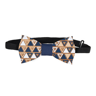 Adjustable Wood Bow Ties
