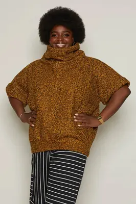 Paula Jumper (Gold) | size: XL