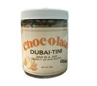 Dubai Bar in a Jar!