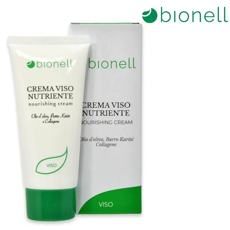 Bionell nourishing face cream bionell 50 ml tube