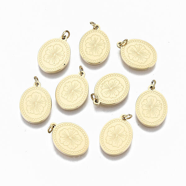 304 Stainless Steel Pendants