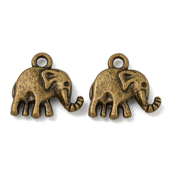Tibetan Style Alloy Charms