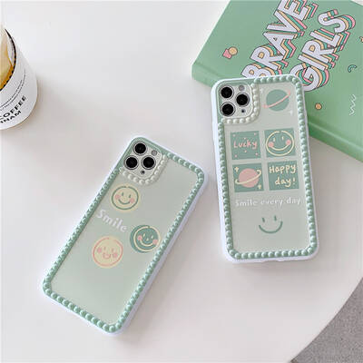 iPhone Case anti-fall scratch-resistant Creative Design Green Mobile Cover