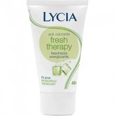 Lycia Lycia Anti-odor Cream Fresh Therapy