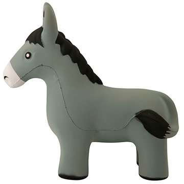 150 Promotional Donkey Stress Reliever - Squeezable