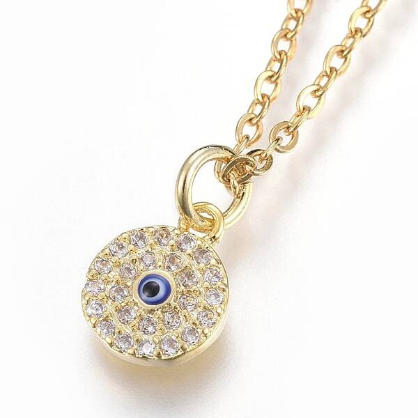 304 Stainless Steel Pendant Necklaces