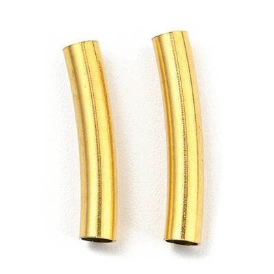 304 Stainless Steel Tube Beads