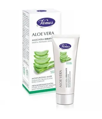 Venus Allaloe Moisturizing Mask 40 Ml