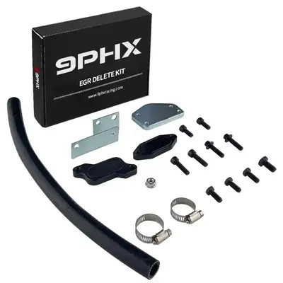 2004-2005 LLY Duramax EGR Delete Kit For GMC Chevy Chevrolet