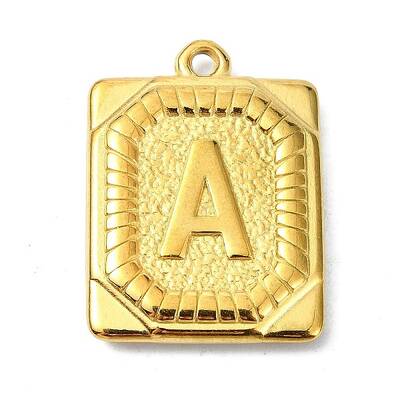 Ion Plating(IP) 304 Stainless Steel Pendants