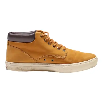 TIMBERLAND ADV2 Cupsole Chukka Boots Brown Leather Mens UK 9.5
