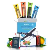 EzFly: Travel Essentials TSA-Accepted Oral Fixation Craving Relief aid Replace Habit of feel & puff While Flying Smokeless Ar...