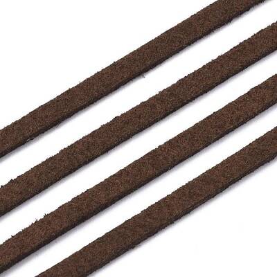 Faux Suede Cords
