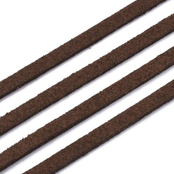 Faux Suede Cords