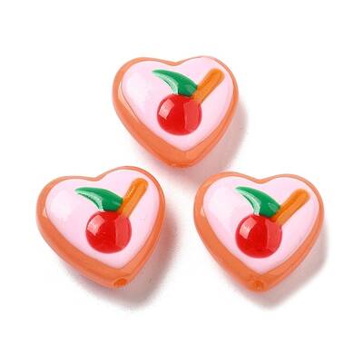 Handmade Lampwork Enamel Beads