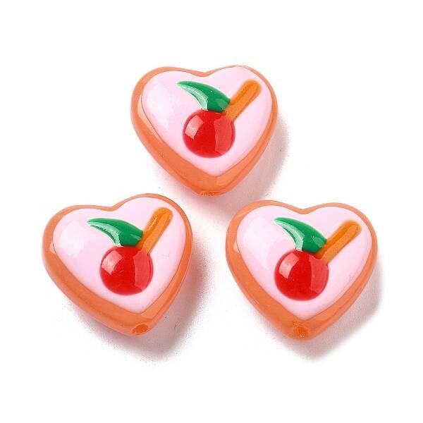 Handmade Lampwork Enamel Beads