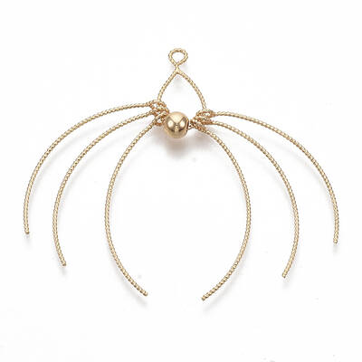 Brass Big Pendants