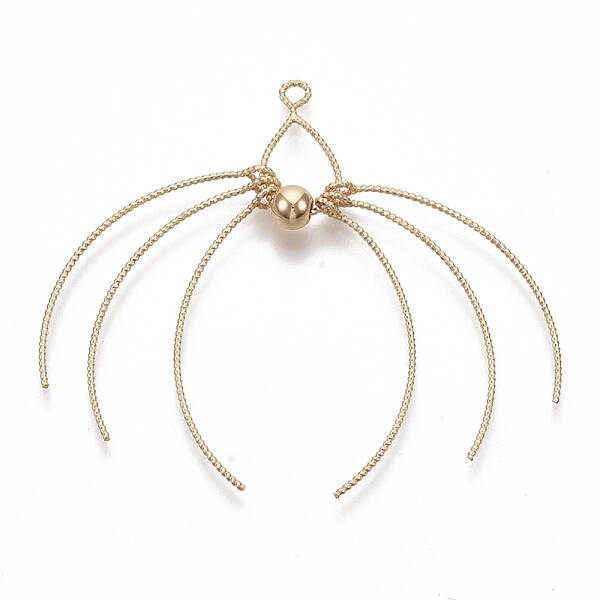 Brass Big Pendants