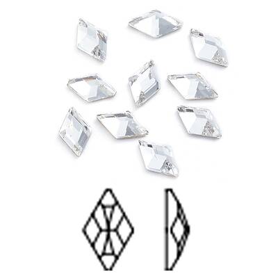 Glass Rhinestone Cabochons