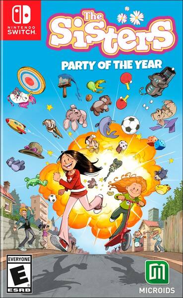 The Sisters: Party of the Year