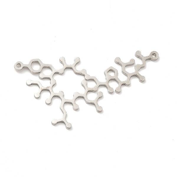 Non-Tarnish 201 Stainless Steel Pendants