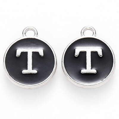 Platinum Plated Alloy Charms
