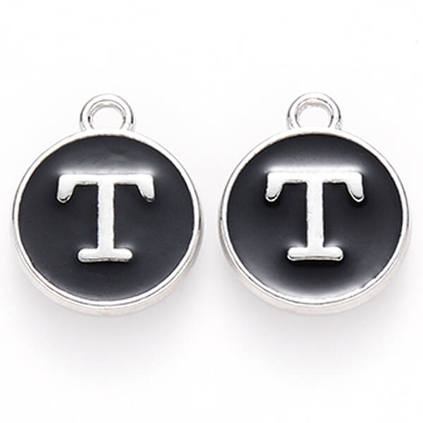Platinum Plated Alloy Charms