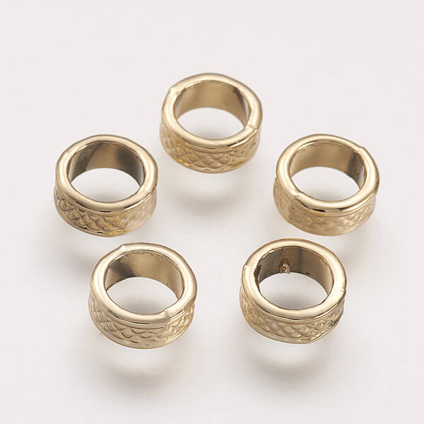 Alloy Linking Rings
