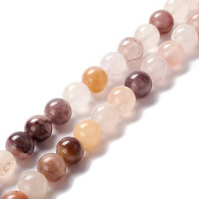 Natural Gemstone Beads Strands